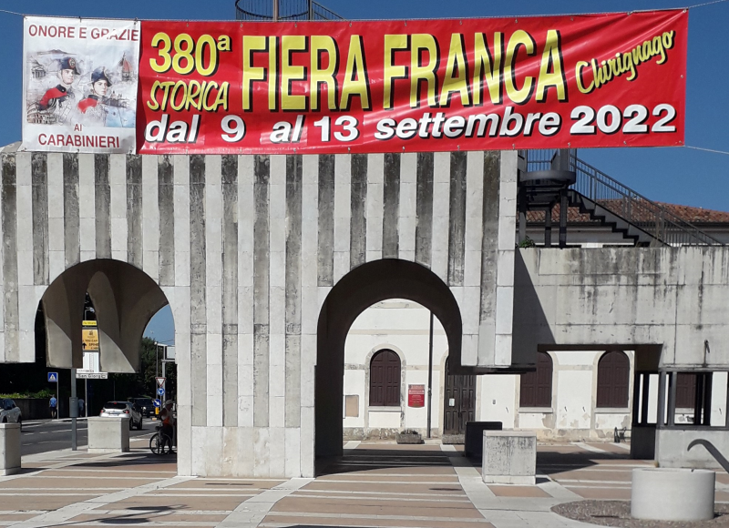 380 Edizione Della Fiera Franca Chirignago Comune Di Venezia Live